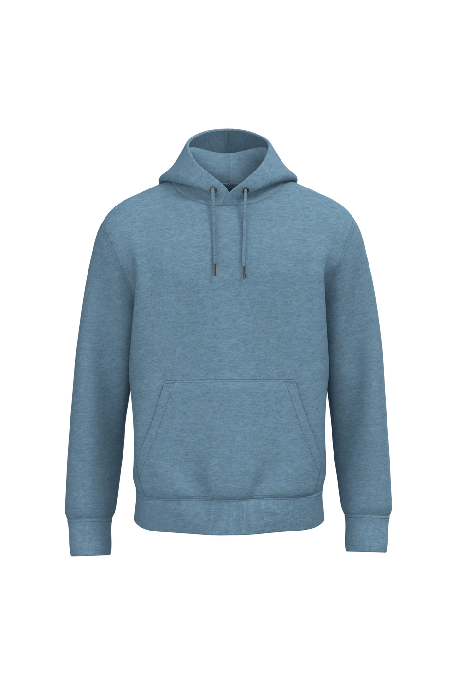 NS401 - Sweat-shirt écoresponsable à capuche unisexe - Occifloc