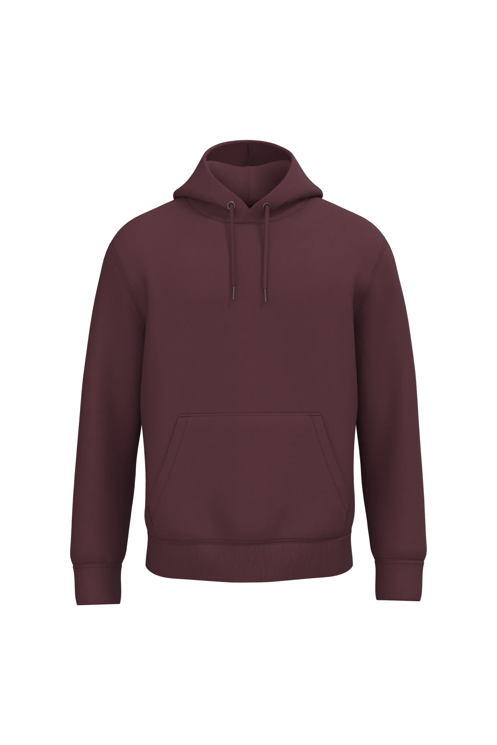 NS401 - Sweat-shirt écoresponsable à capuche unisexe - Occifloc