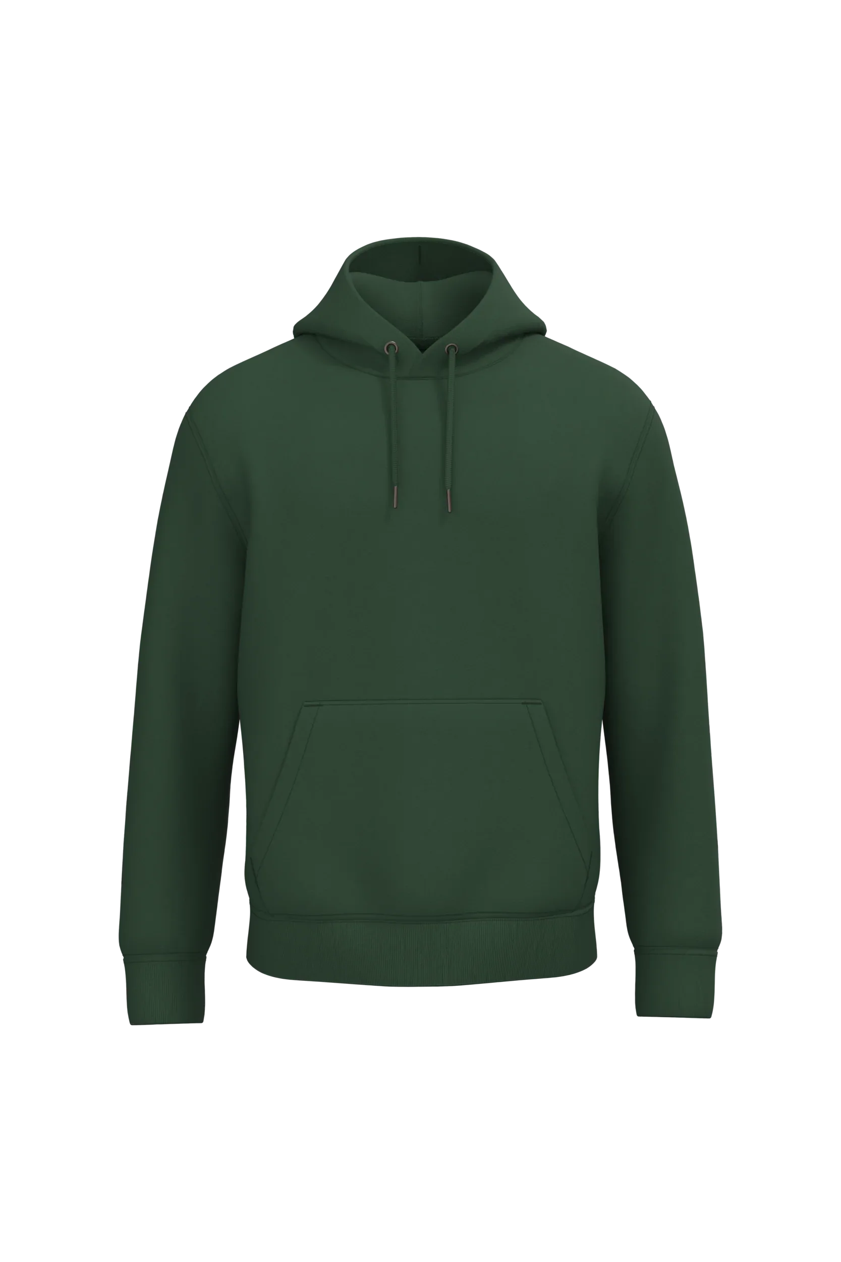 NS401 - Sweat-shirt écoresponsable à capuche unisexe - Occifloc
