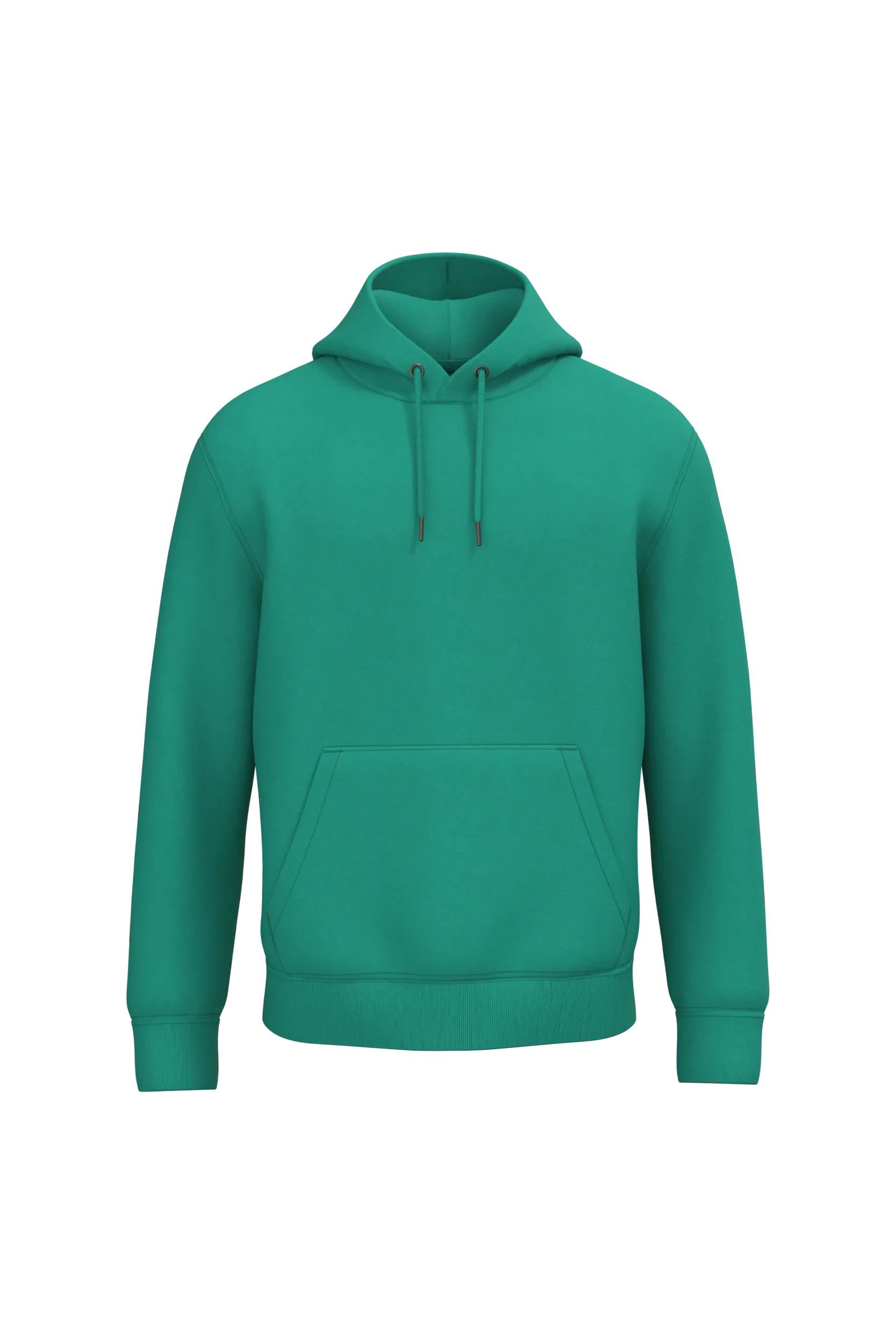 NS401 - Sweat-shirt écoresponsable à capuche unisexe - Occifloc