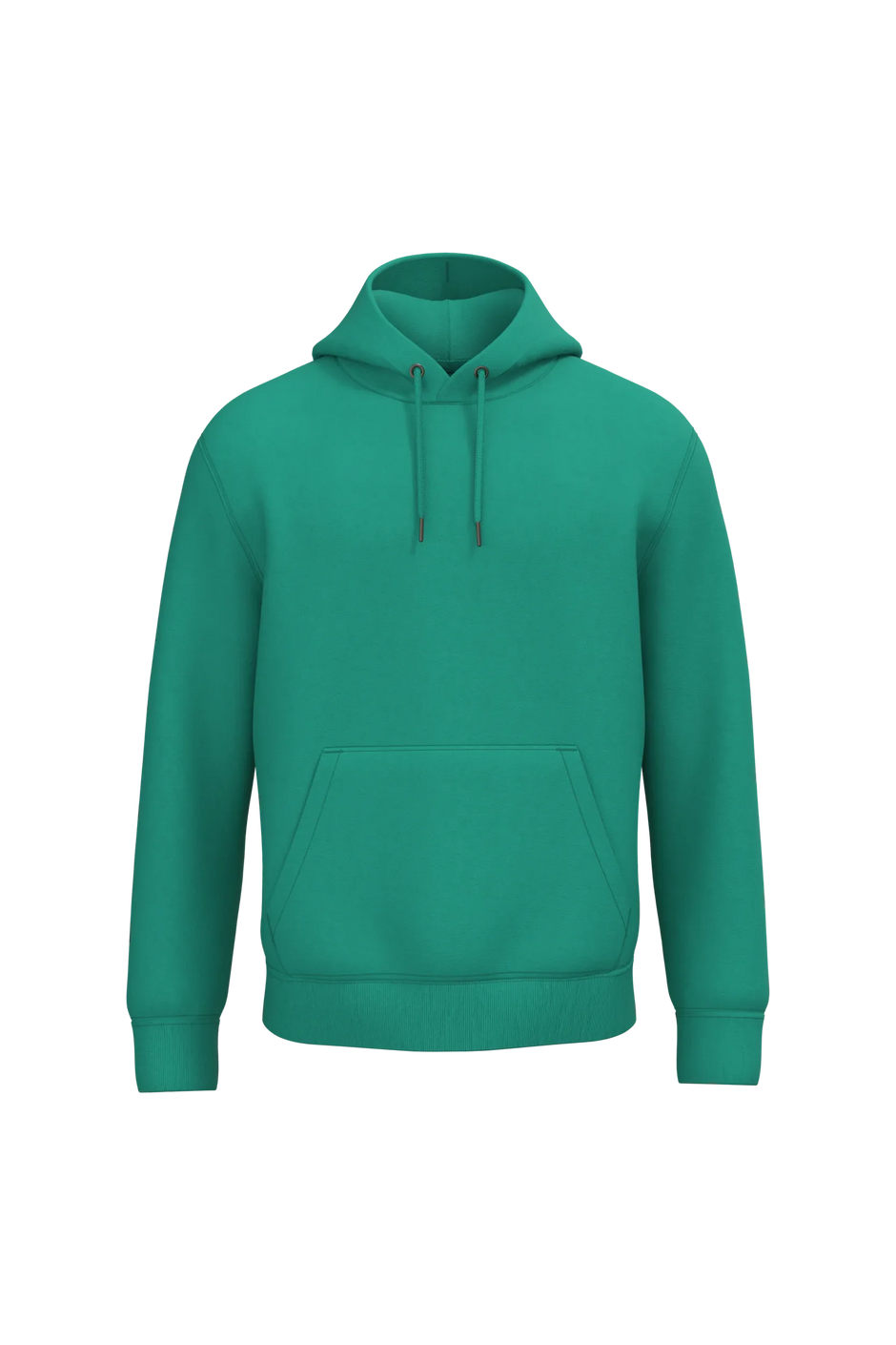 NS401 - Sweat-shirt écoresponsable à capuche unisexe - Occifloc