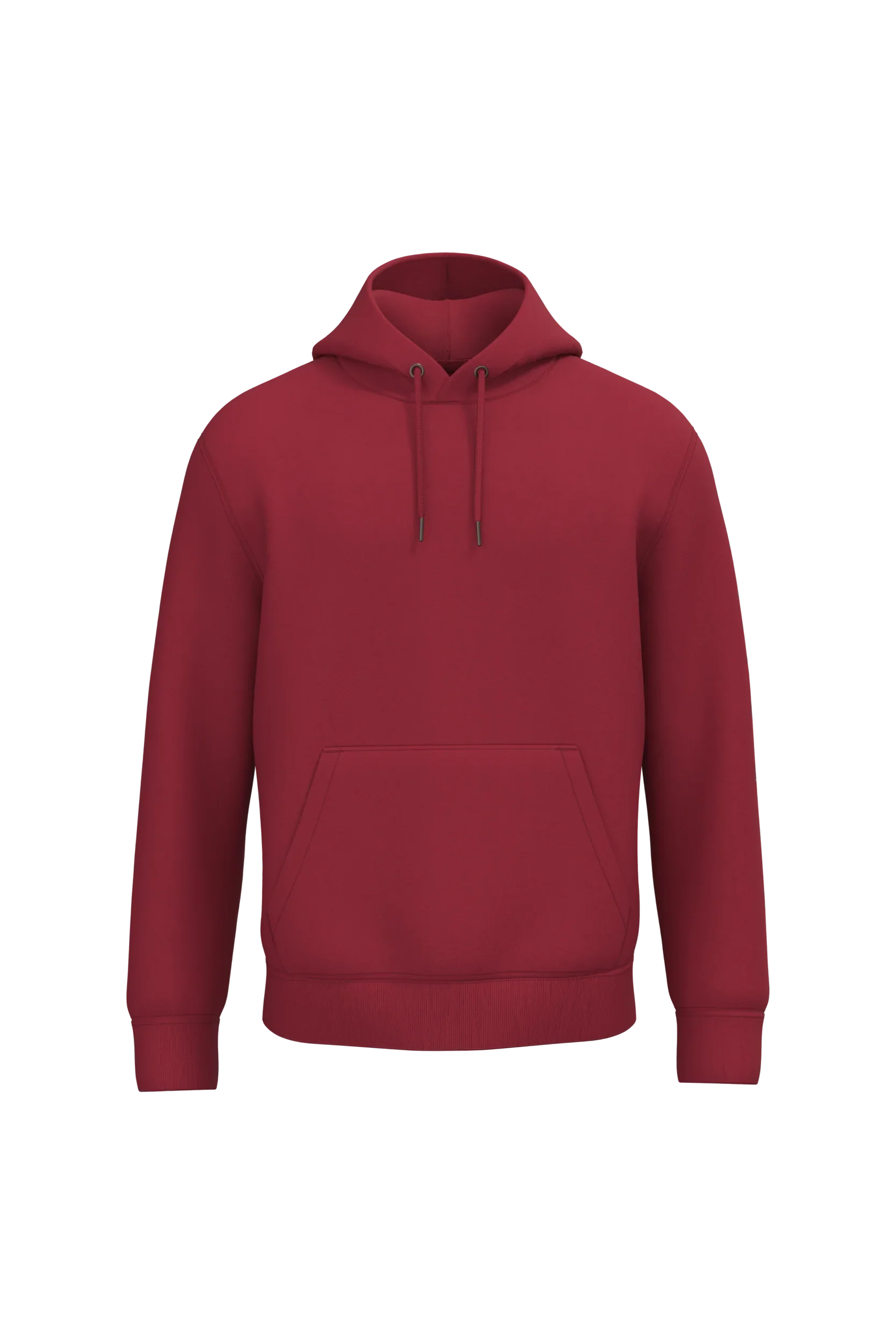 NS401 - Sweat-shirt écoresponsable à capuche unisexe - Occifloc