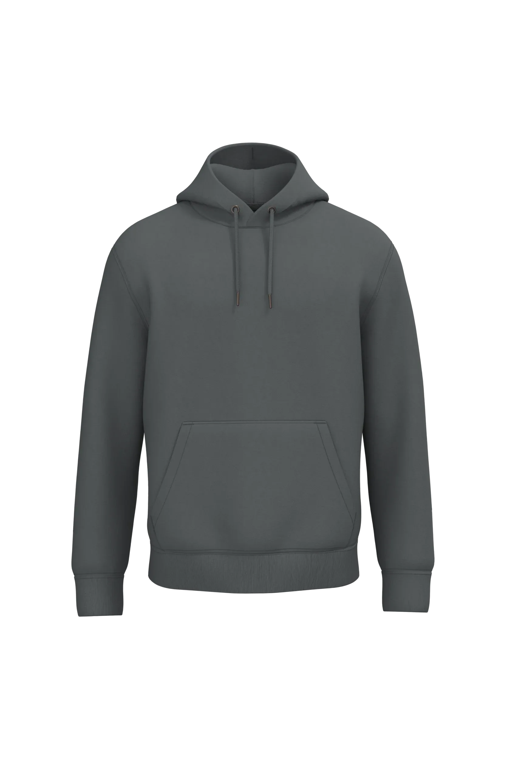 NS401 - Sweat-shirt écoresponsable à capuche unisexe - Occifloc