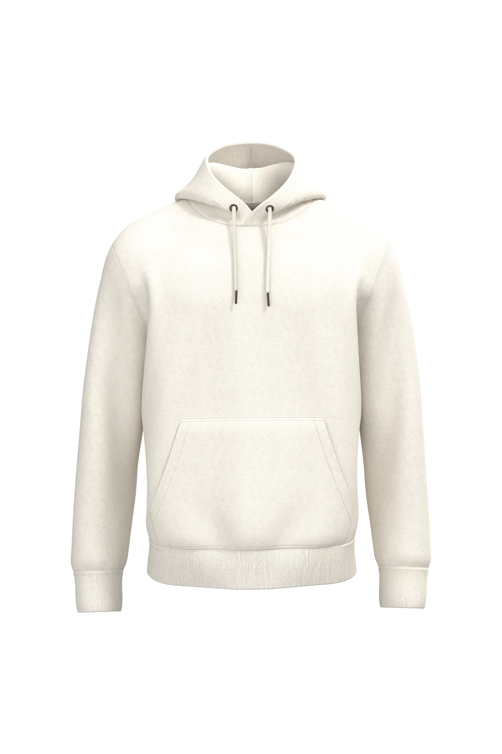 NS401 - Sweat-shirt écoresponsable à capuche unisexe - Occifloc