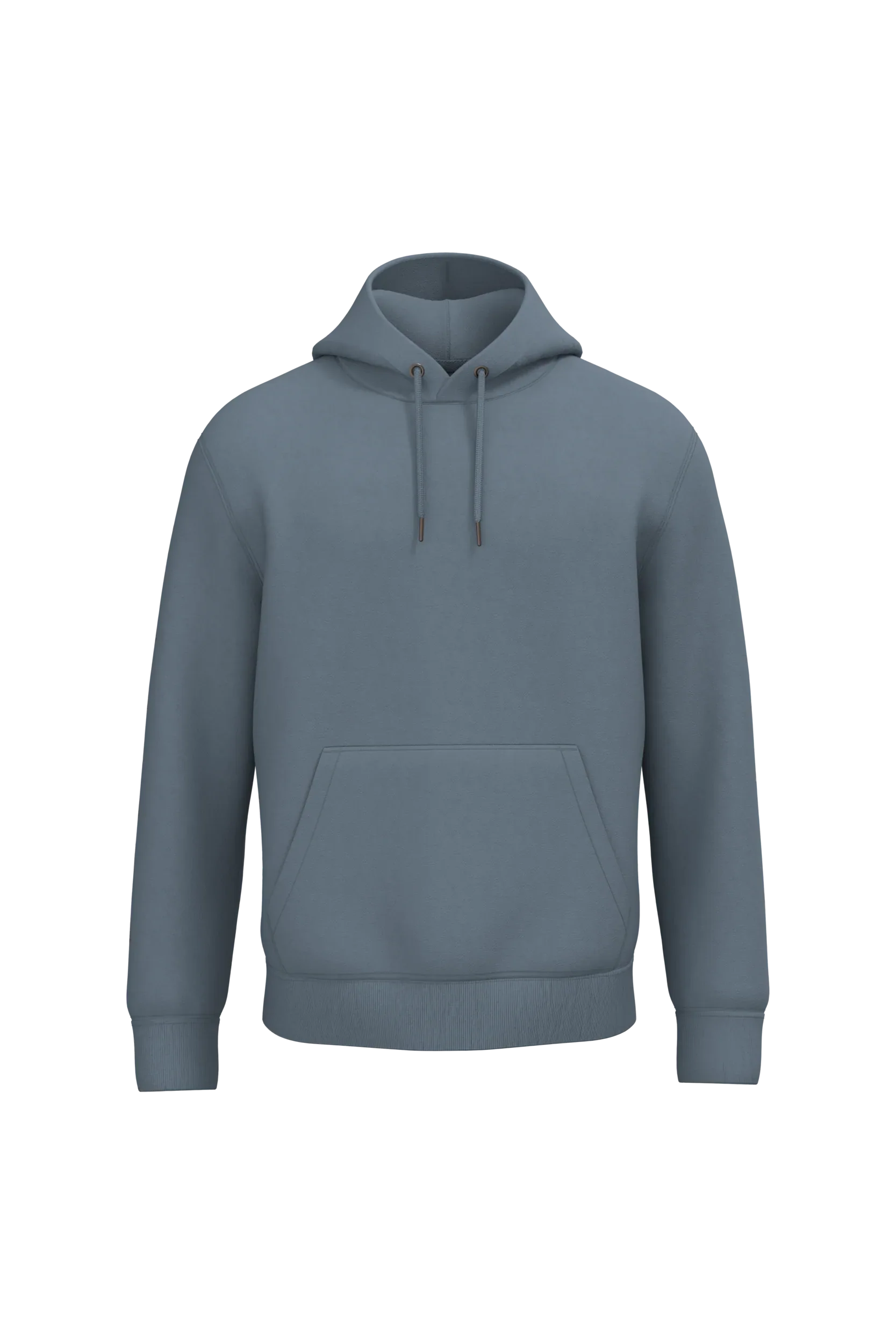 NS401 - Sweat-shirt écoresponsable à capuche unisexe - Occifloc