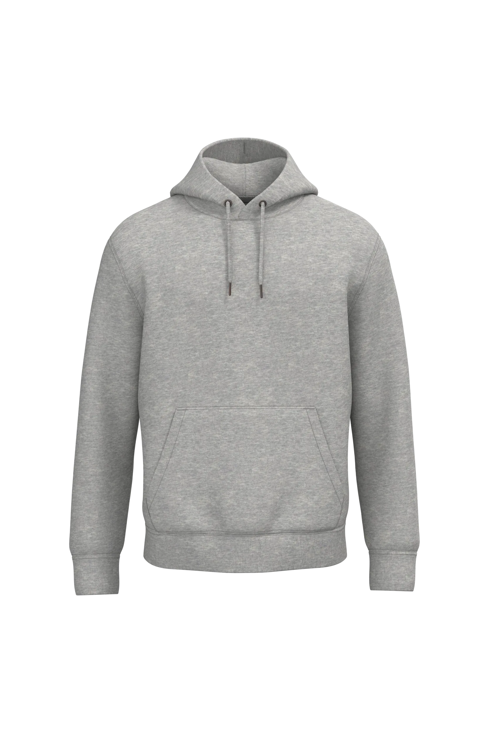 NS401 - Sweat-shirt écoresponsable à capuche unisexe - Occifloc