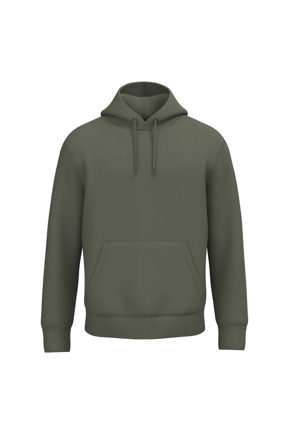 NS401 - Sweat-shirt écoresponsable à capuche unisexe - Occifloc