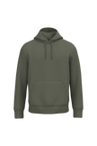 NS401 - Sweat-shirt écoresponsable à capuche unisexe - Occifloc