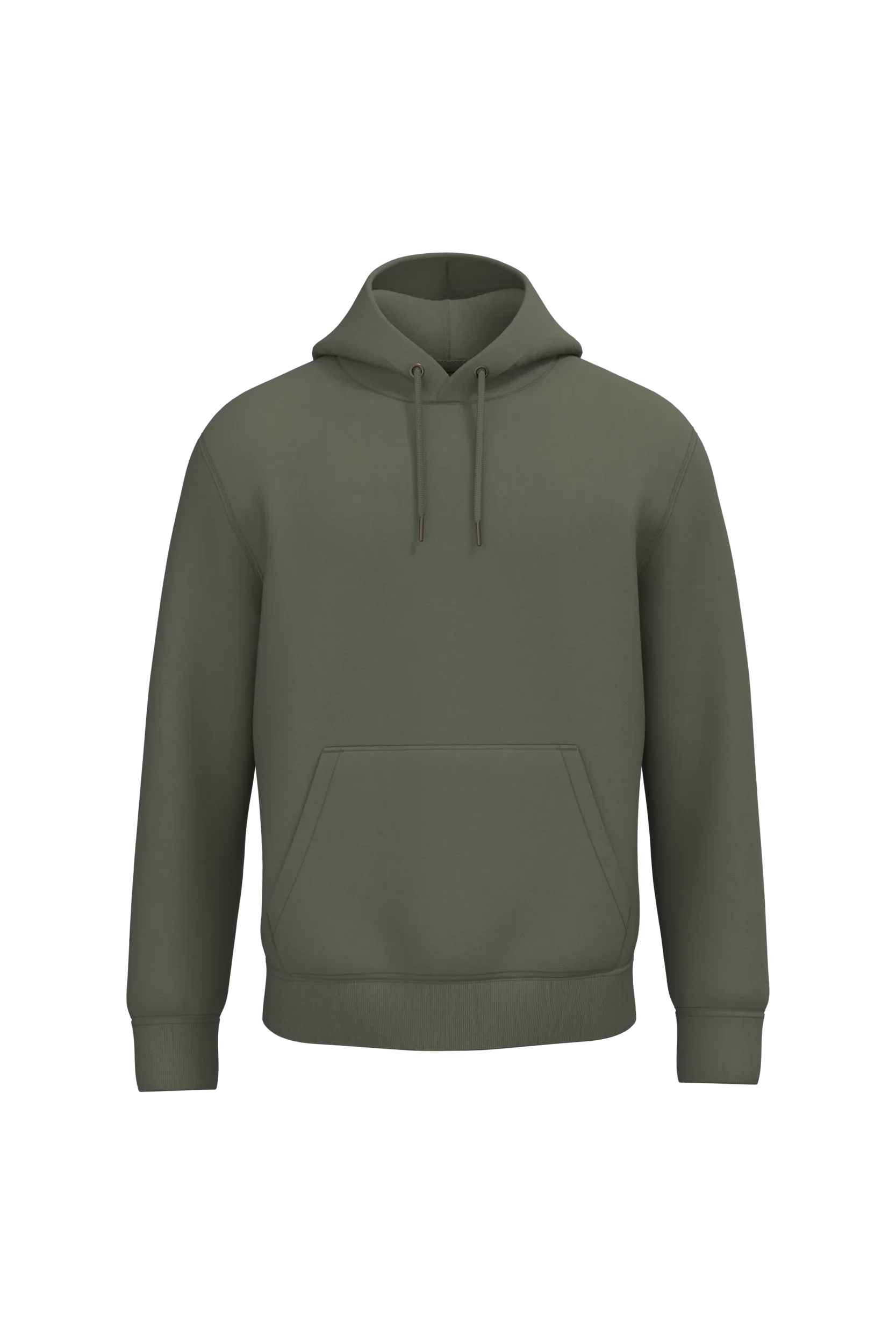 NS401 - Sweat-shirt écoresponsable à capuche unisexe - Occifloc