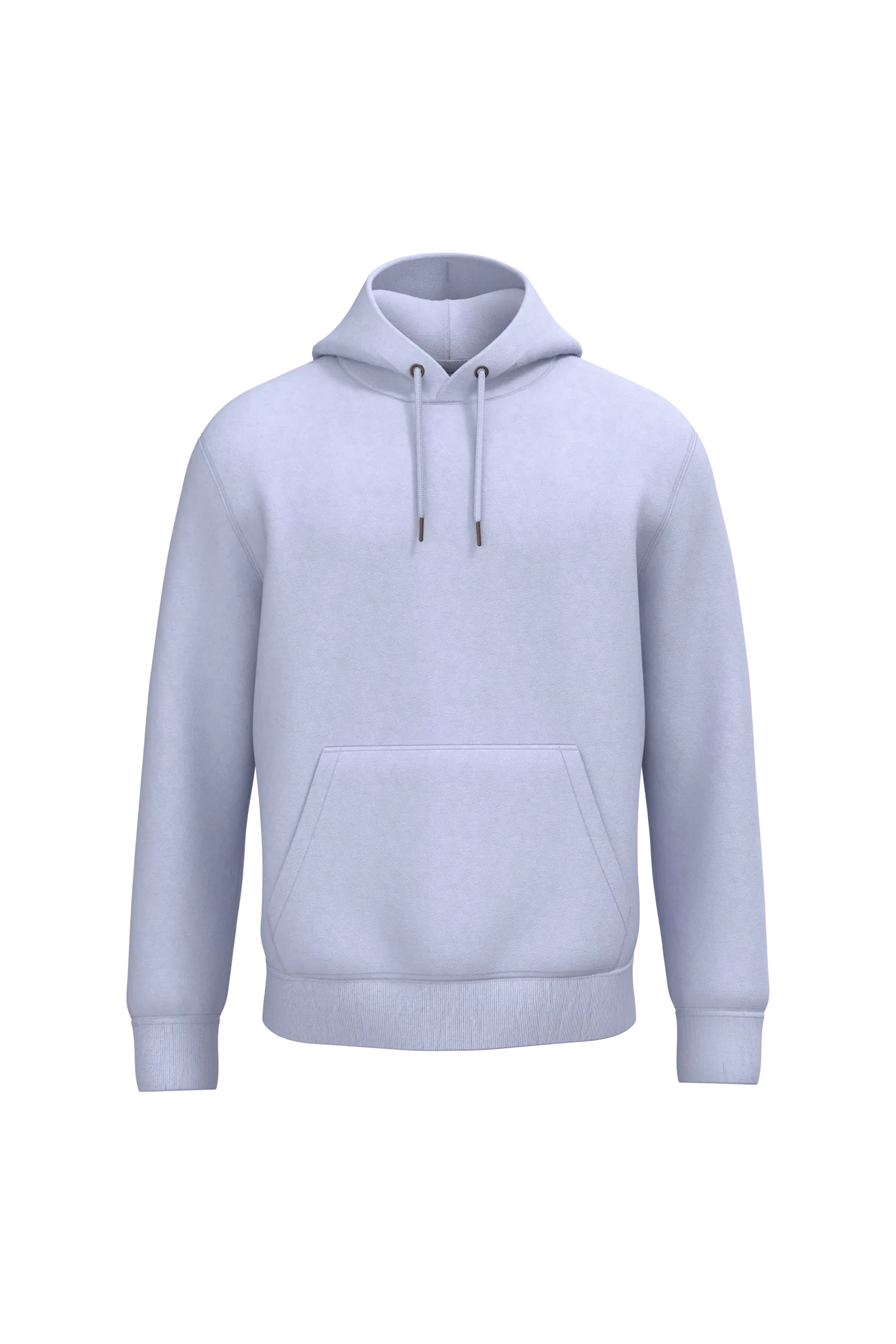 NS401 - Sweat-shirt écoresponsable à capuche unisexe - Occifloc