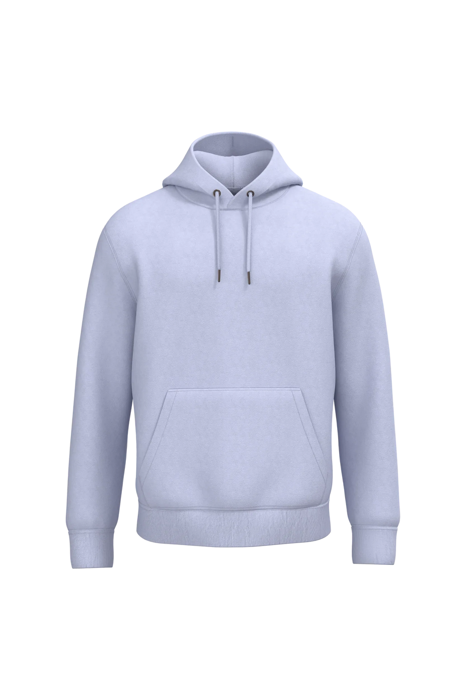 NS401 - Sweat-shirt écoresponsable à capuche unisexe - Occifloc