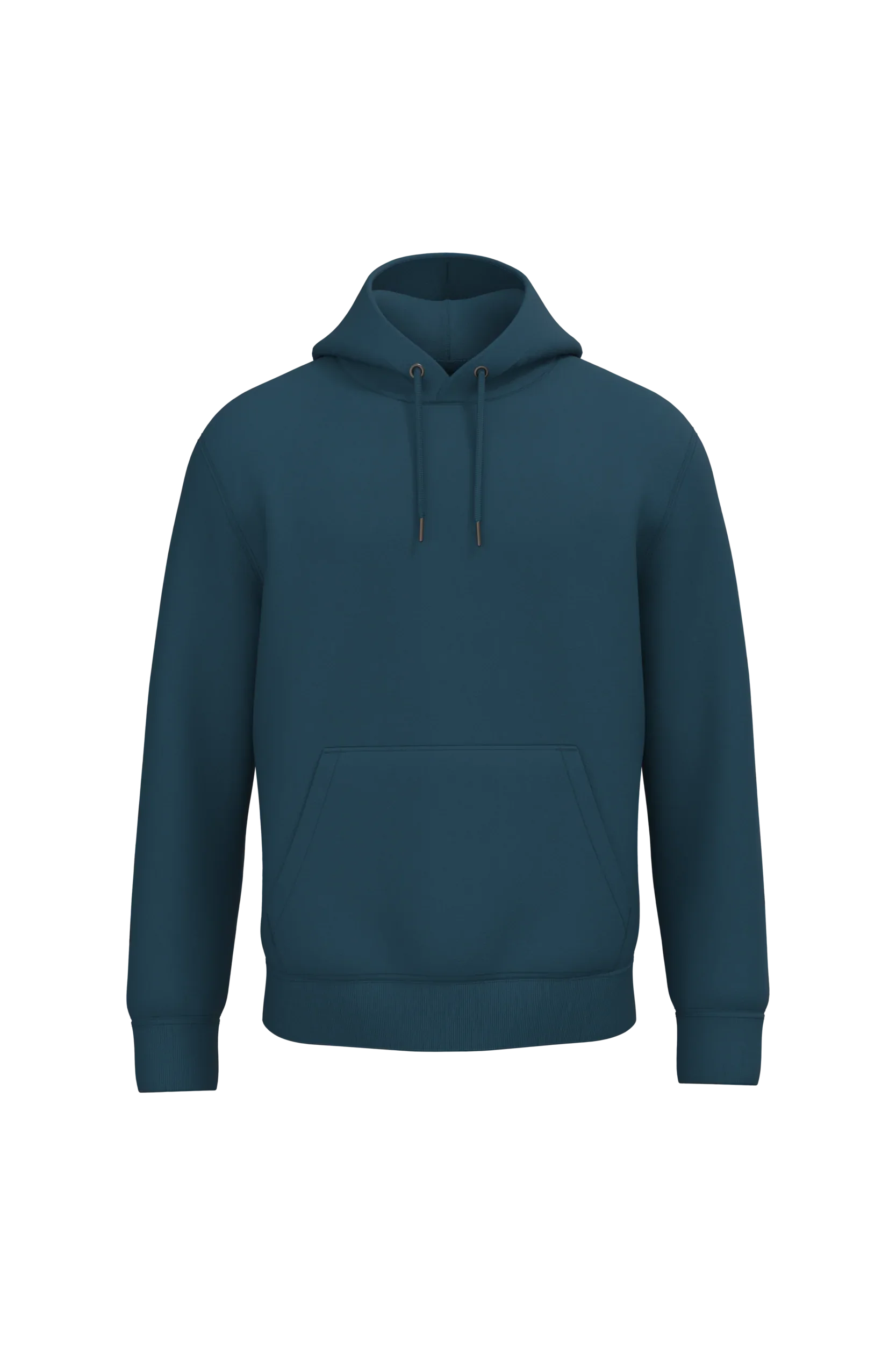 NS401 - Sweat-shirt écoresponsable à capuche unisexe - Occifloc