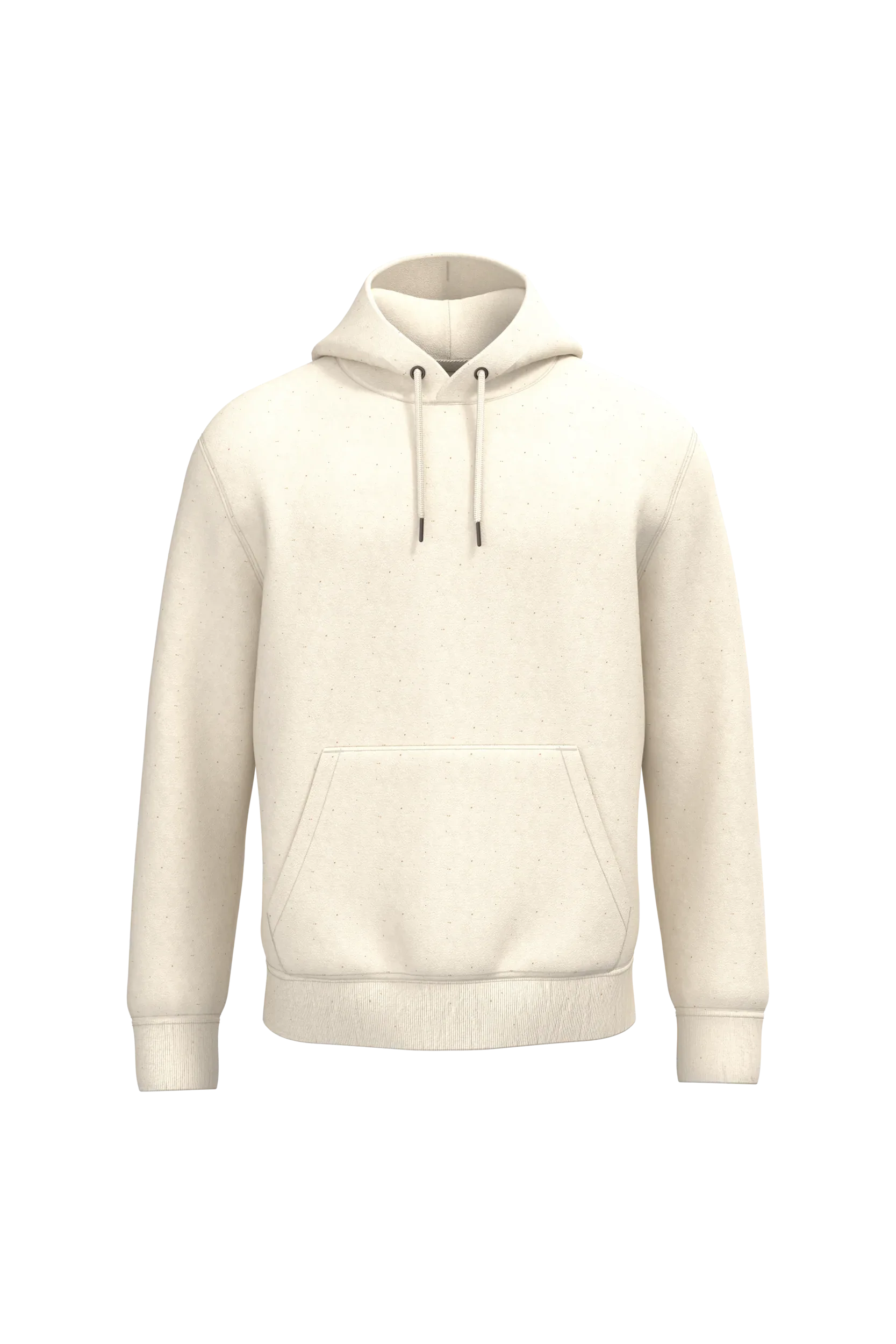 NS401 - Sweat-shirt écoresponsable à capuche unisexe - Occifloc