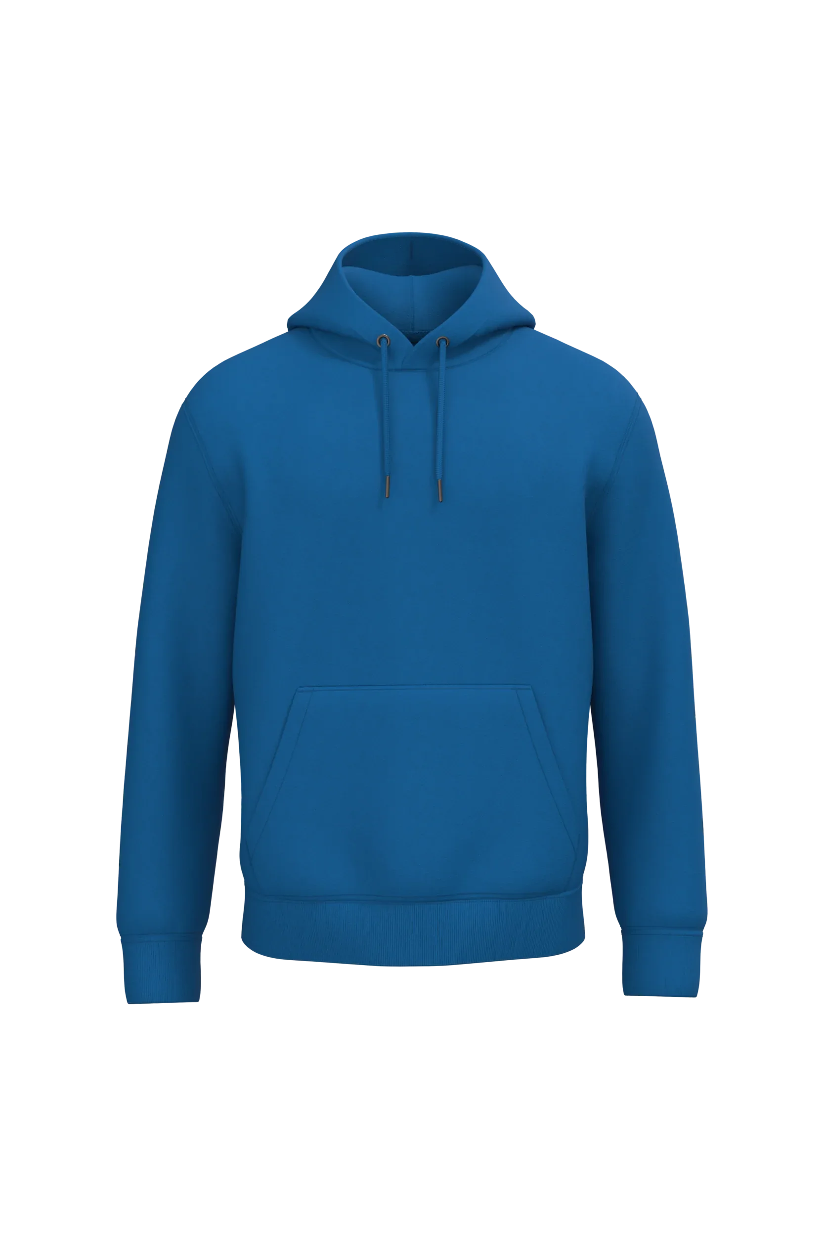 NS401 - Sweat-shirt écoresponsable à capuche unisexe - Occifloc