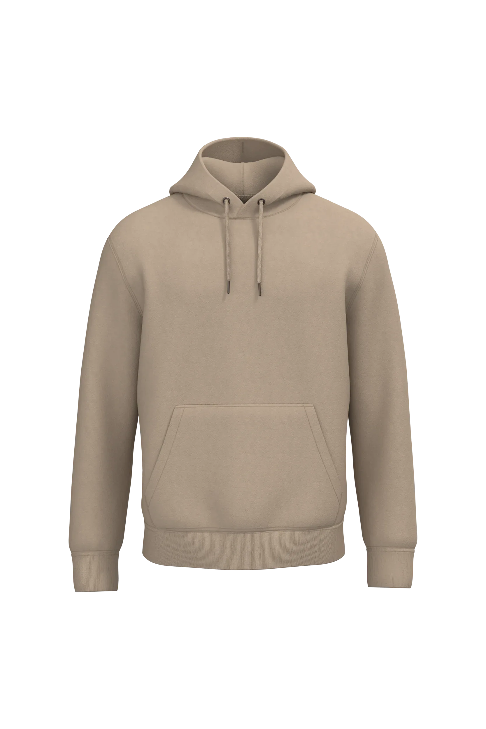NS401 - Sweat-shirt écoresponsable à capuche unisexe - Occifloc