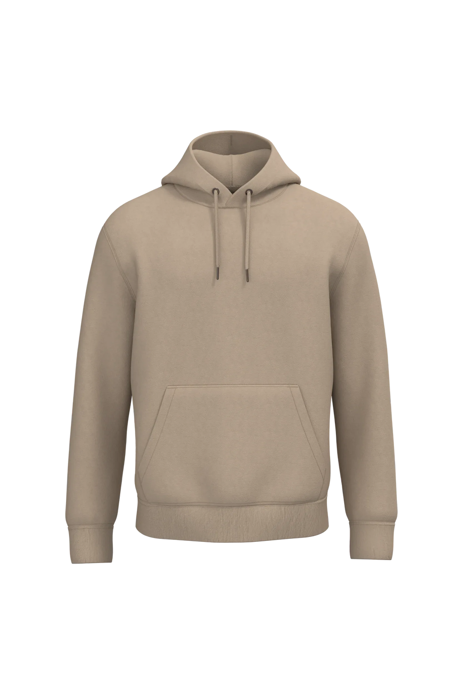 NS401 - Sweat-shirt écoresponsable à capuche unisexe - Occifloc