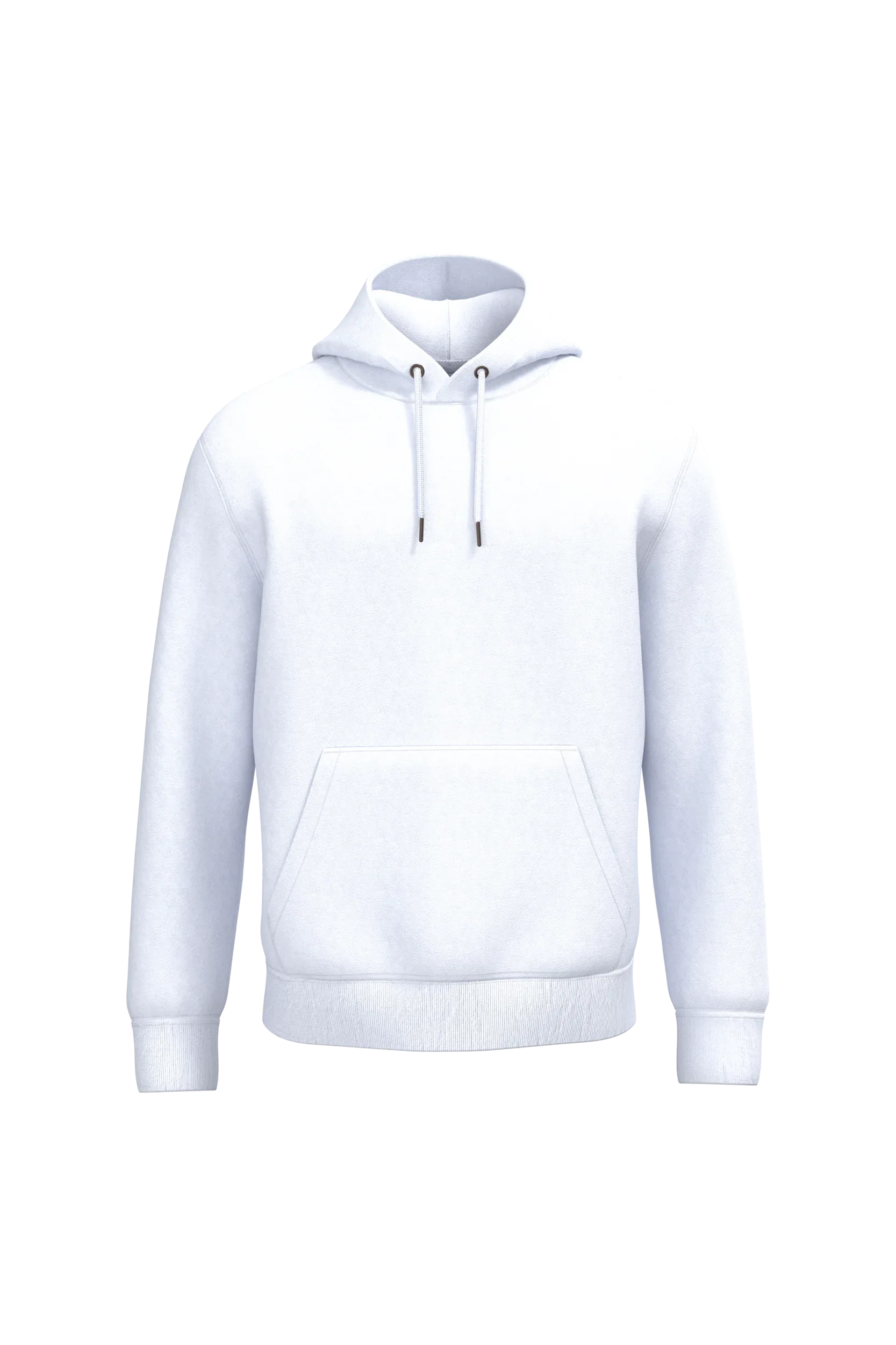 NS401 - Sweat-shirt écoresponsable à capuche unisexe - Occifloc