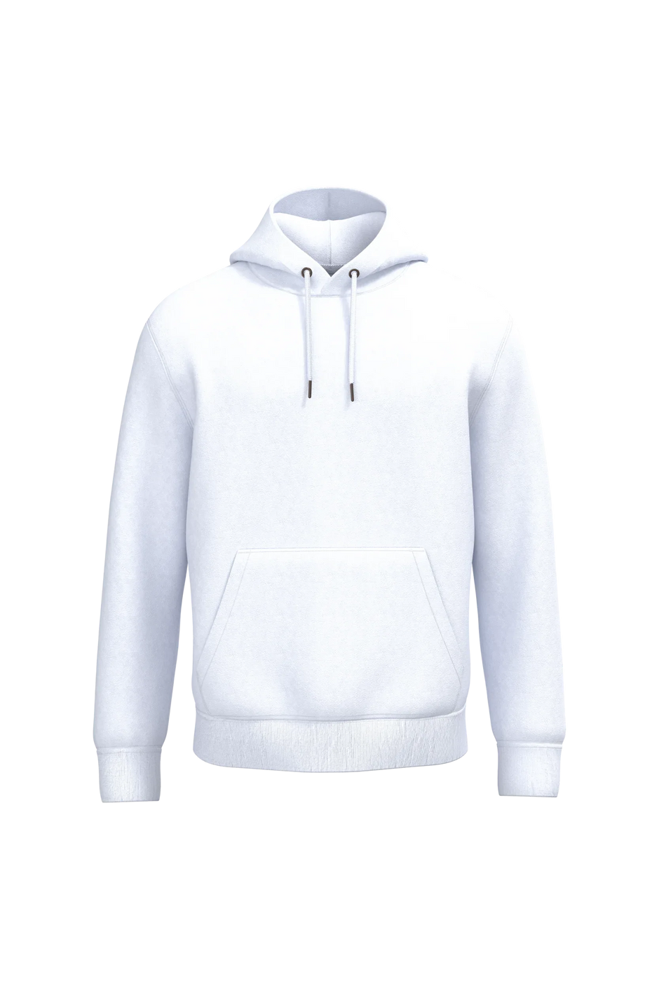 NS401 - Sweat-shirt écoresponsable à capuche unisexe - Occifloc