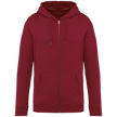 NS402 - Sweat-shirt écoresponsable zippé à capuche unisexe - Occifloc