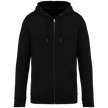 NS402 - Sweat-shirt écoresponsable zippé à capuche unisexe - Occifloc