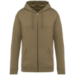 NS402 - Sweat-shirt écoresponsable zippé à capuche unisexe - Occifloc