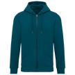 NS402 - Sweat-shirt écoresponsable zippé à capuche unisexe - Occifloc