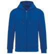 NS402 - Sweat-shirt écoresponsable zippé à capuche unisexe - Occifloc
