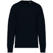 NS407 - Sweat-shirt écoresponsable à col rond oversize unisexe - Occifloc