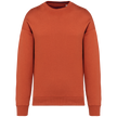 NS407 - Sweat-shirt écoresponsable à col rond oversize unisexe - Occifloc