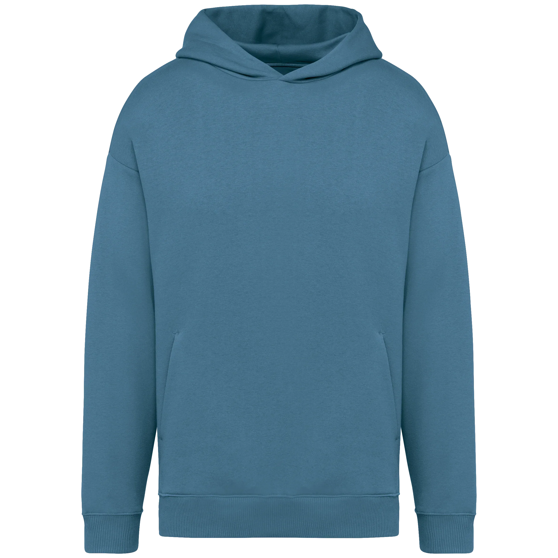NS408 - Sweat-shirt écoresponsable à capuche oversize unisexe - Occifloc