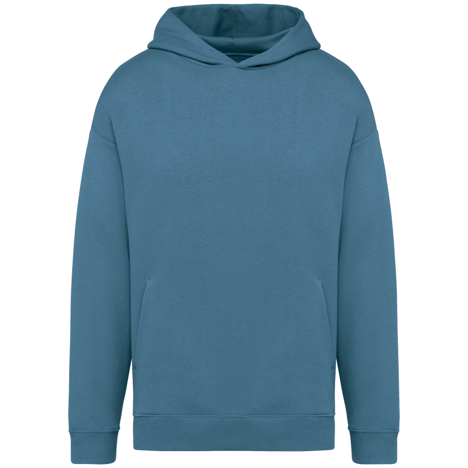 NS408 - Sweat-shirt écoresponsable à capuche oversize unisexe - Occifloc