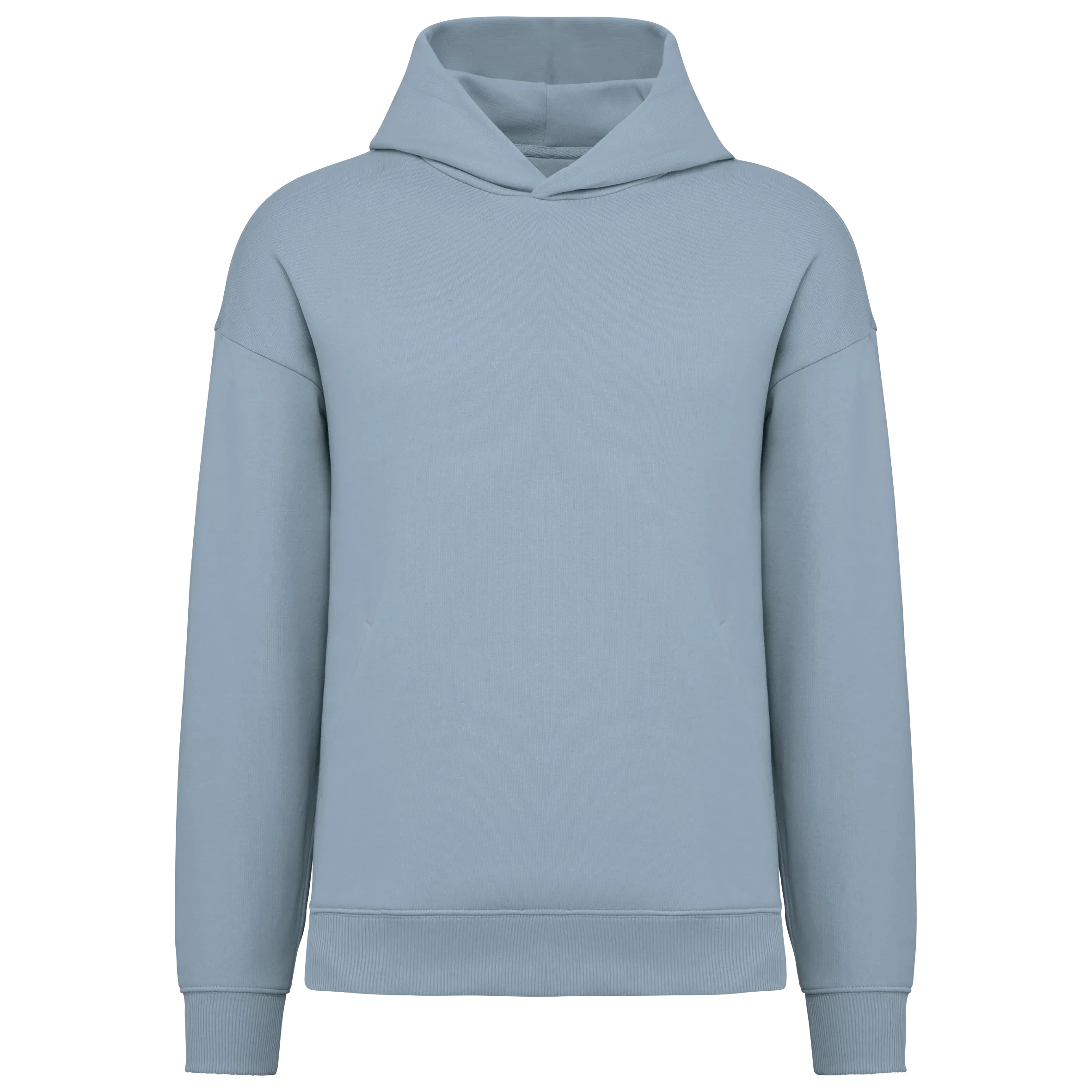 NS408 - Sweat-shirt écoresponsable à capuche oversize unisexe - Occifloc