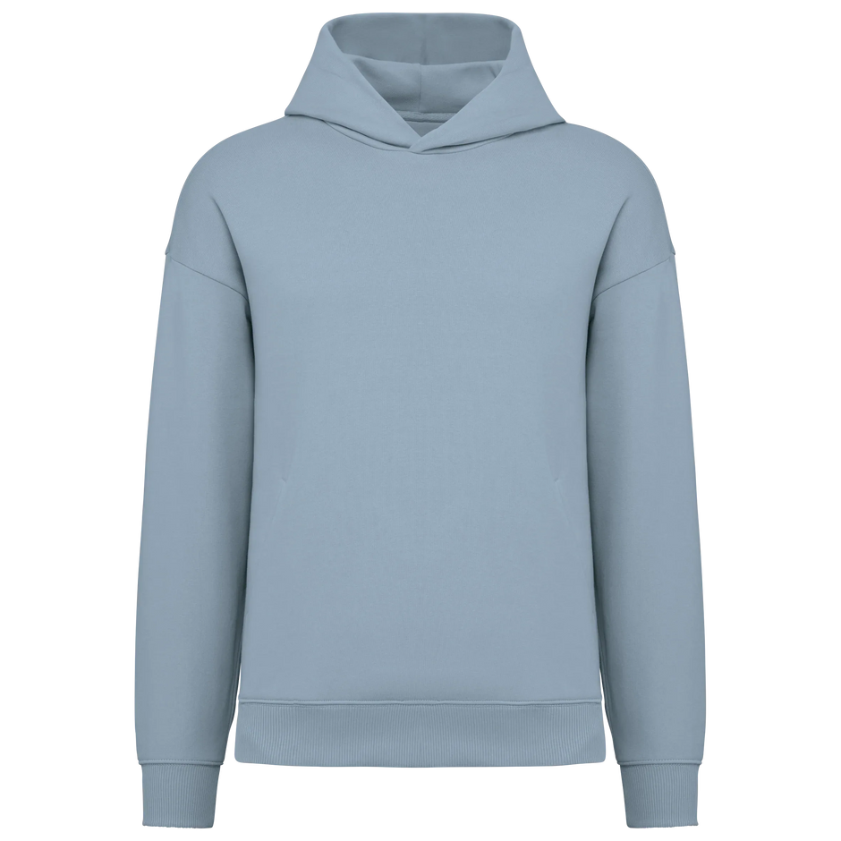 NS408 - Sweat-shirt écoresponsable à capuche oversize unisexe - Occifloc