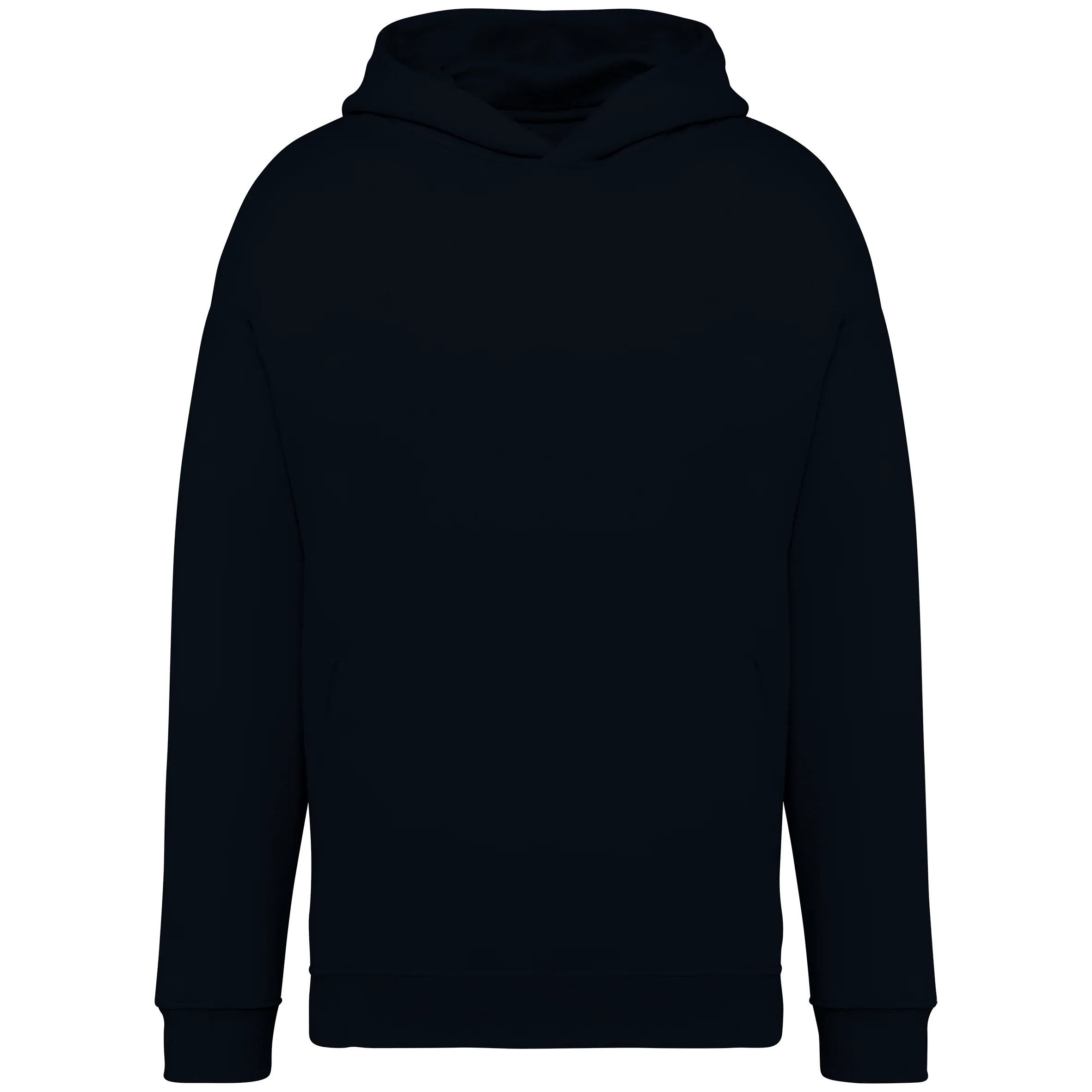 NS408 - Sweat-shirt écoresponsable à capuche oversize unisexe - Occifloc