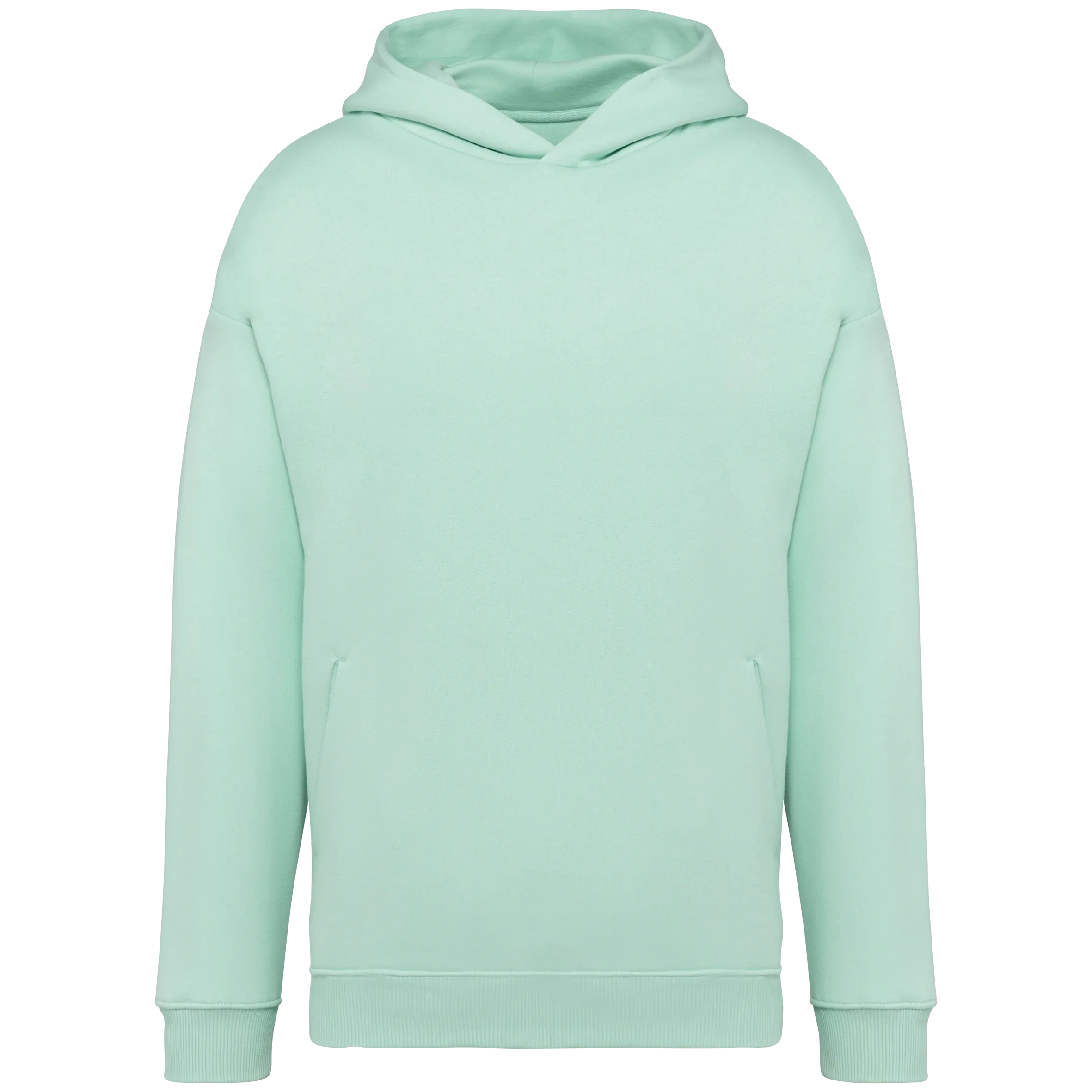 NS408 - Sweat-shirt écoresponsable à capuche oversize unisexe - Occifloc