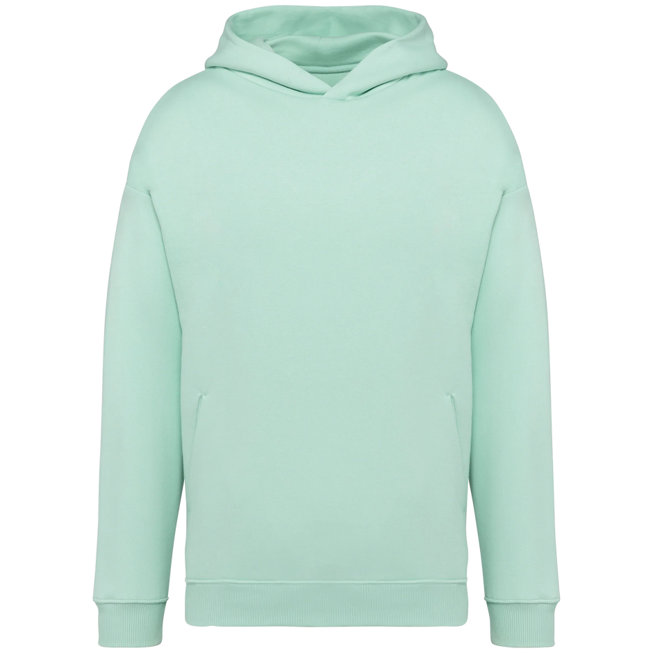 NS408 - Sweat-shirt écoresponsable à capuche oversize unisexe - Occifloc