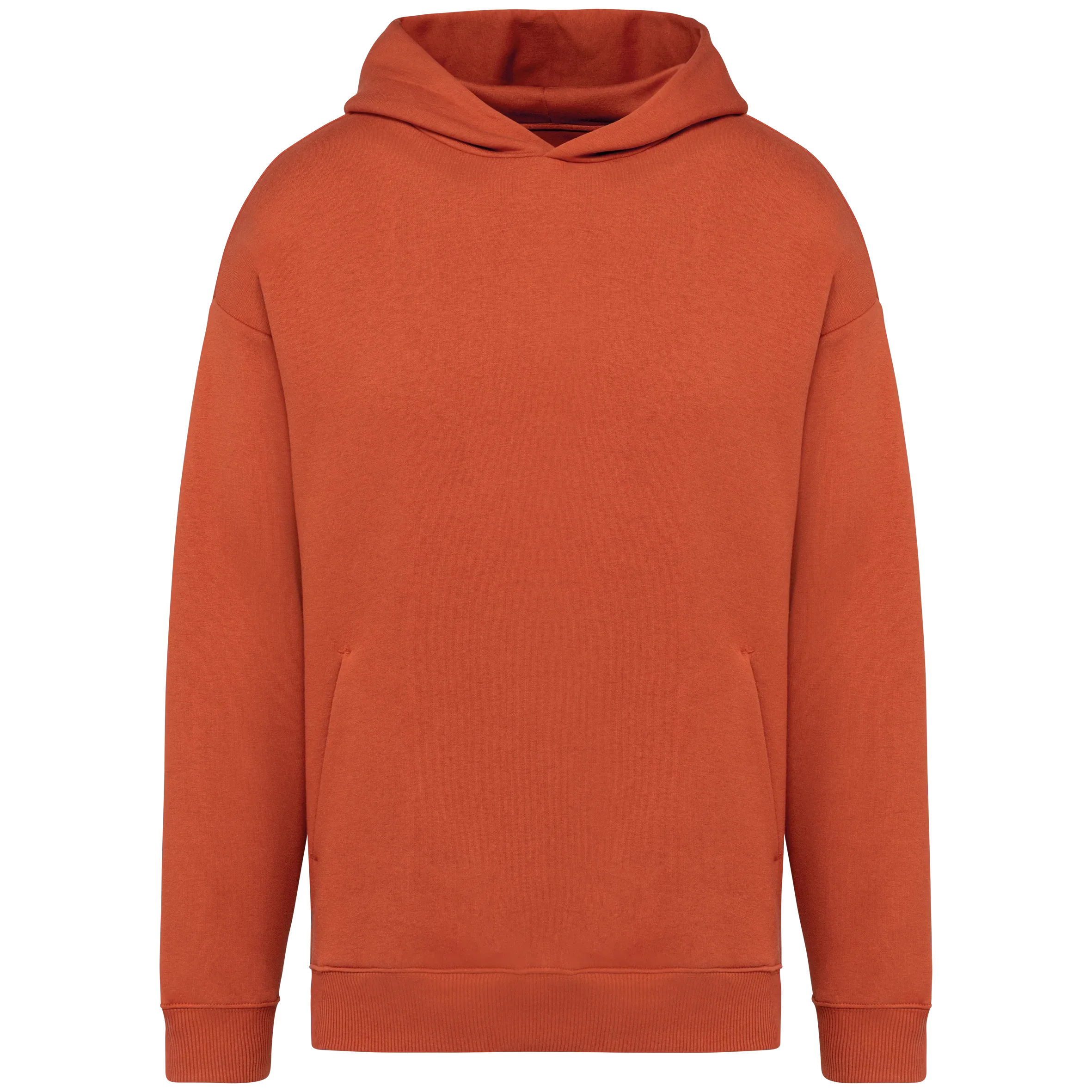 NS408 - Sweat-shirt écoresponsable à capuche oversize unisexe - Occifloc
