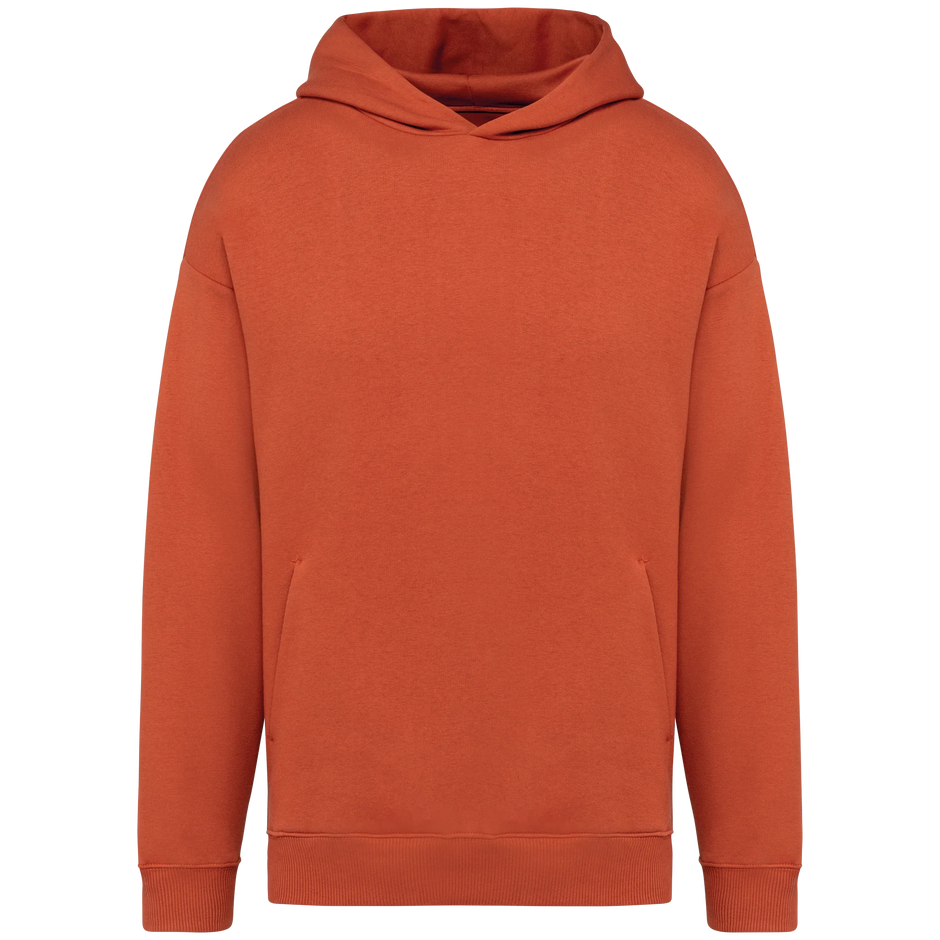 NS408 - Sweat-shirt écoresponsable à capuche oversize unisexe - Occifloc
