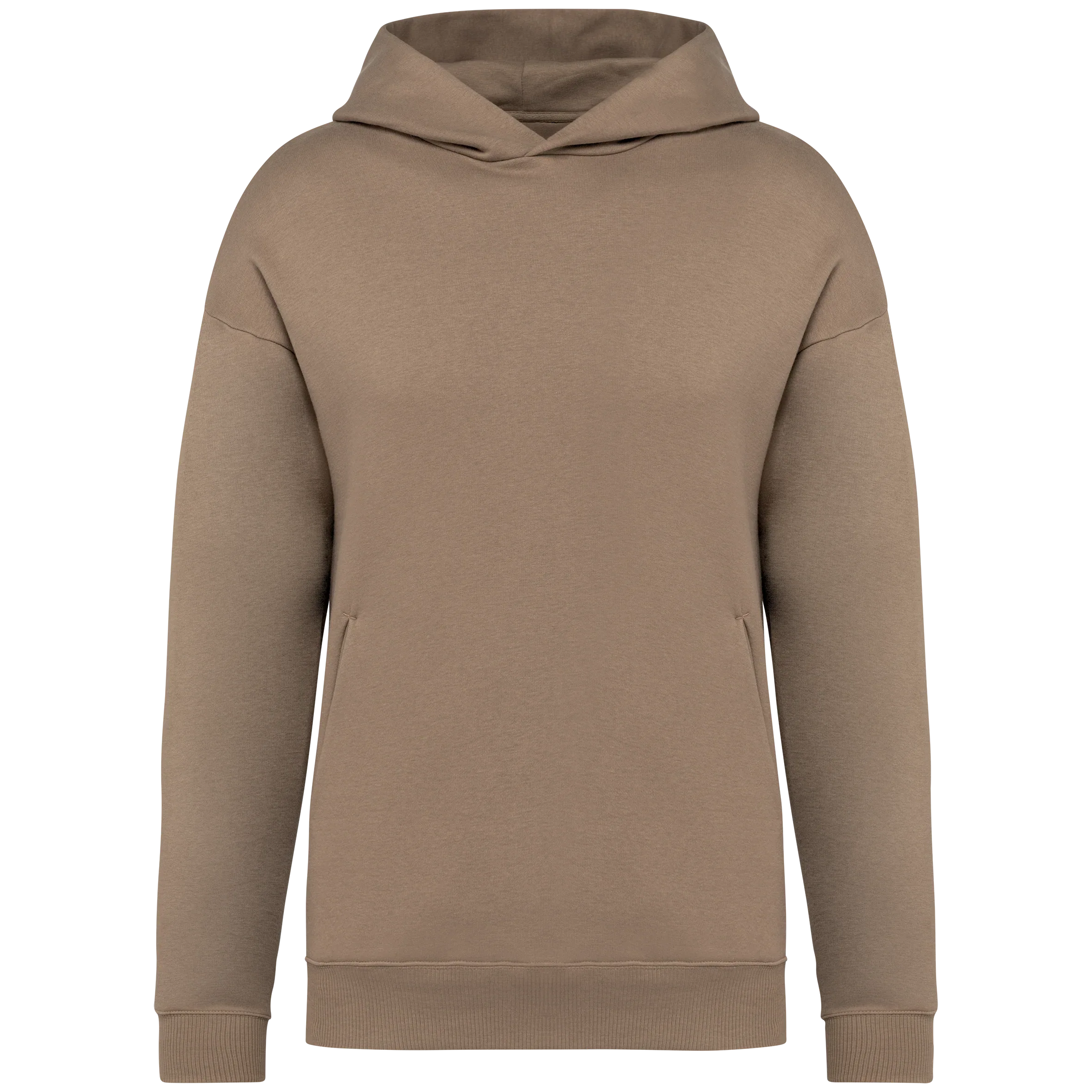 NS408 - Sweat-shirt écoresponsable à capuche oversize unisexe - Occifloc