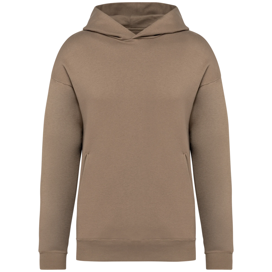 NS408 - Sweat-shirt écoresponsable à capuche oversize unisexe - Occifloc