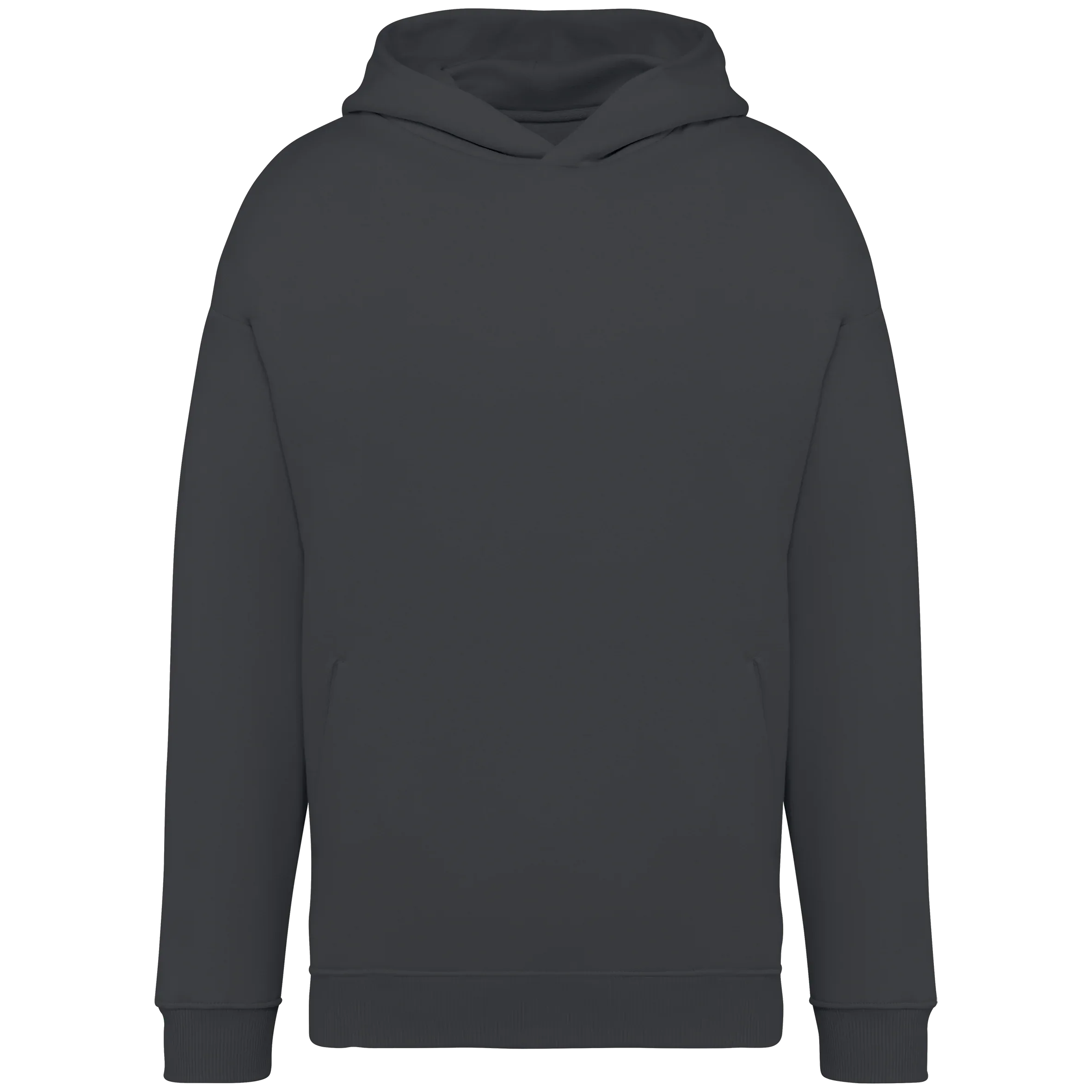 NS408 - Sweat-shirt écoresponsable à capuche oversize unisexe - Occifloc