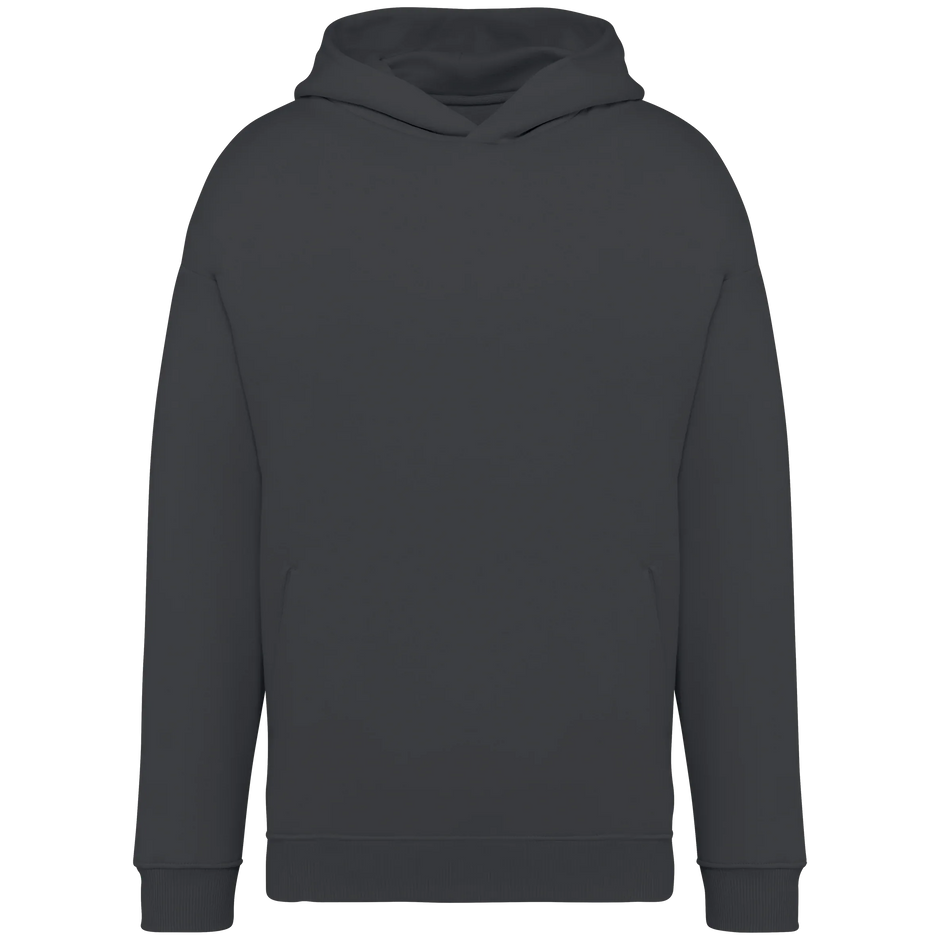 NS408 - Sweat-shirt écoresponsable à capuche oversize unisexe - Occifloc
