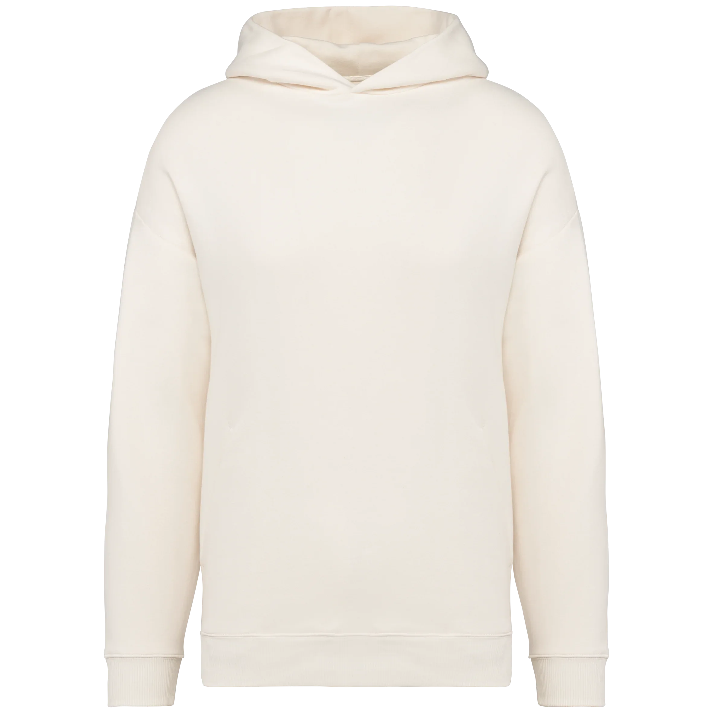 NS408 - Sweat-shirt écoresponsable à capuche oversize unisexe - Occifloc