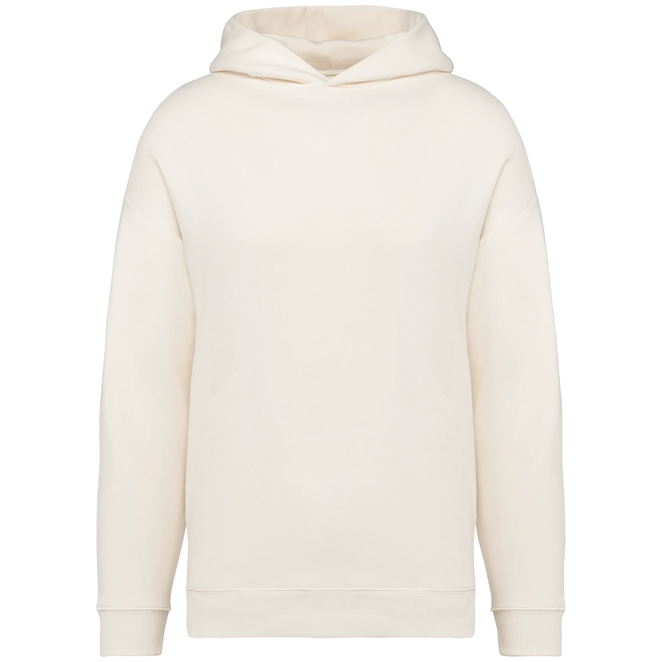 NS408 - Sweat-shirt écoresponsable à capuche oversize unisexe - Occifloc