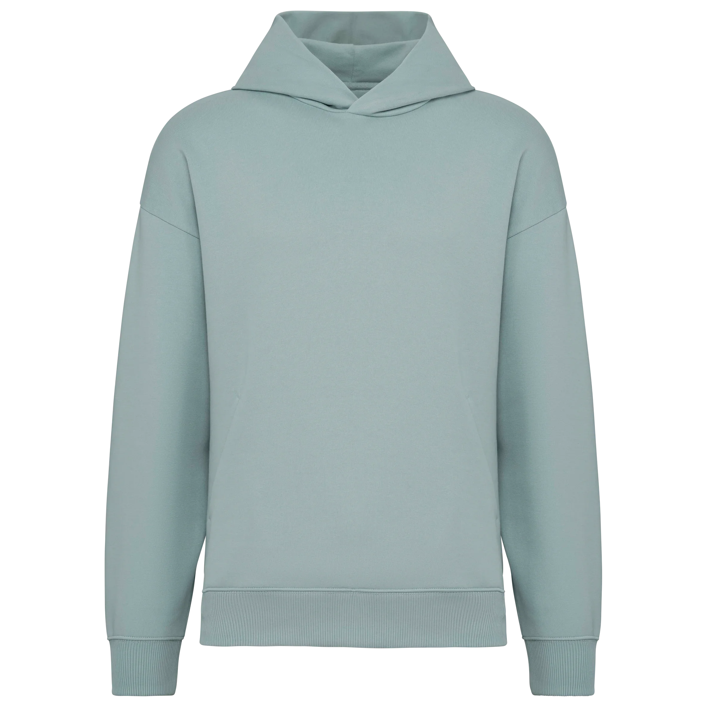 NS408 - Sweat-shirt écoresponsable à capuche oversize unisexe - Occifloc