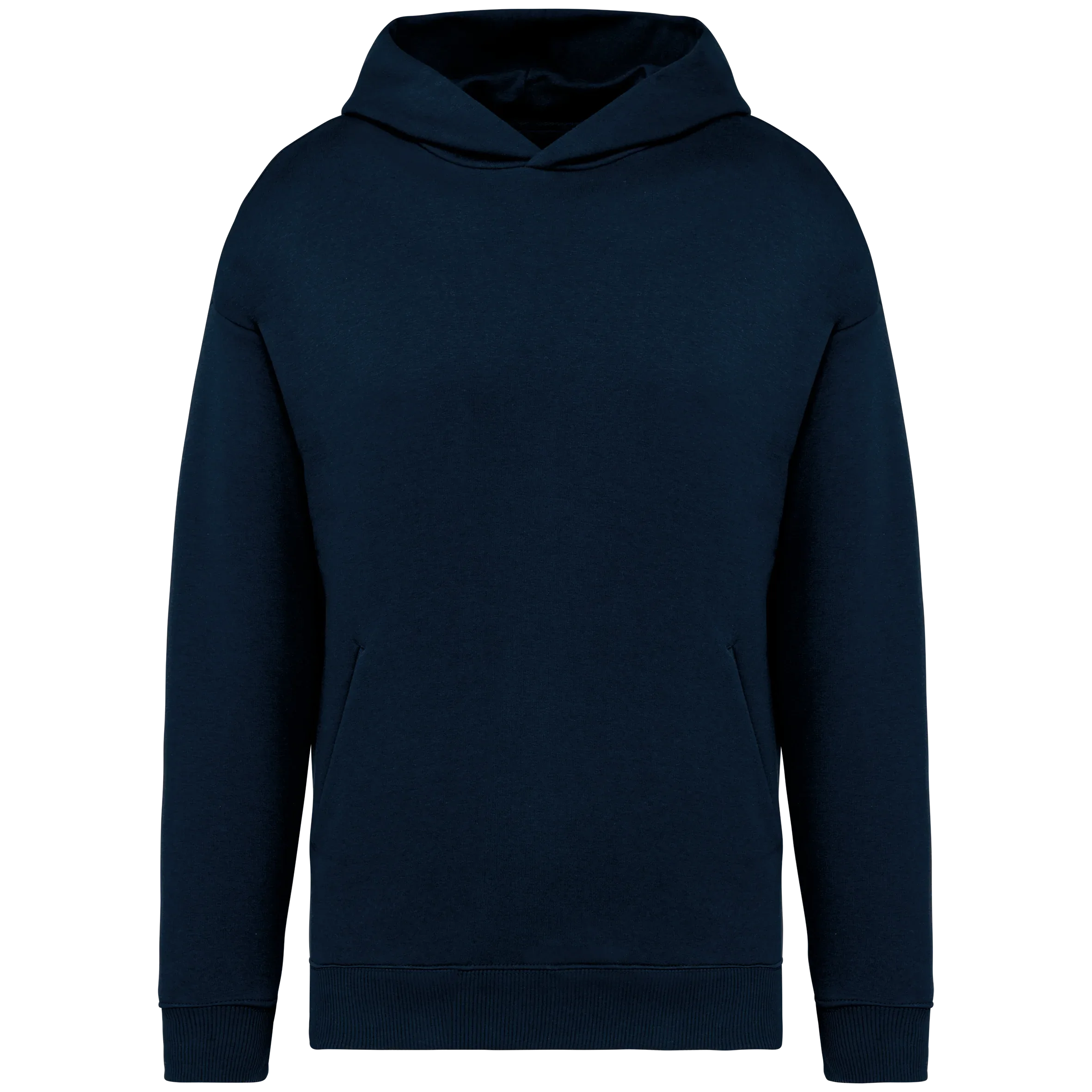NS408 - Sweat-shirt écoresponsable à capuche oversize unisexe - Occifloc