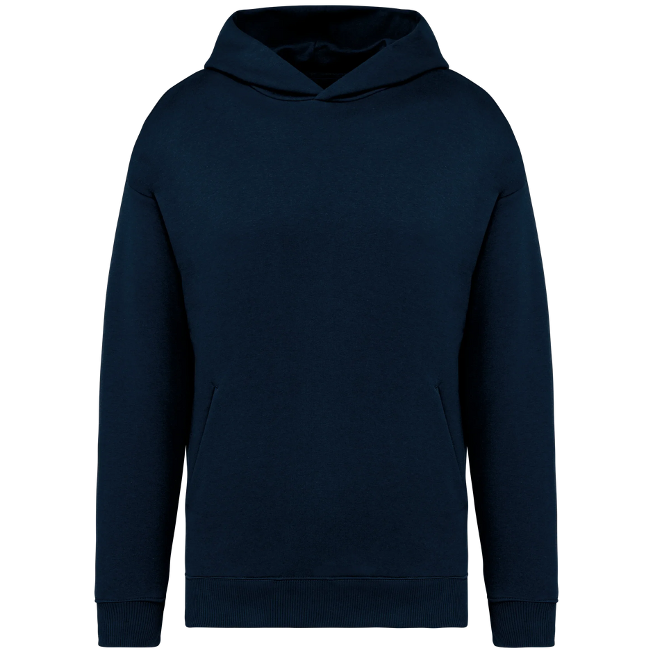 NS408 - Sweat-shirt écoresponsable à capuche oversize unisexe - Occifloc