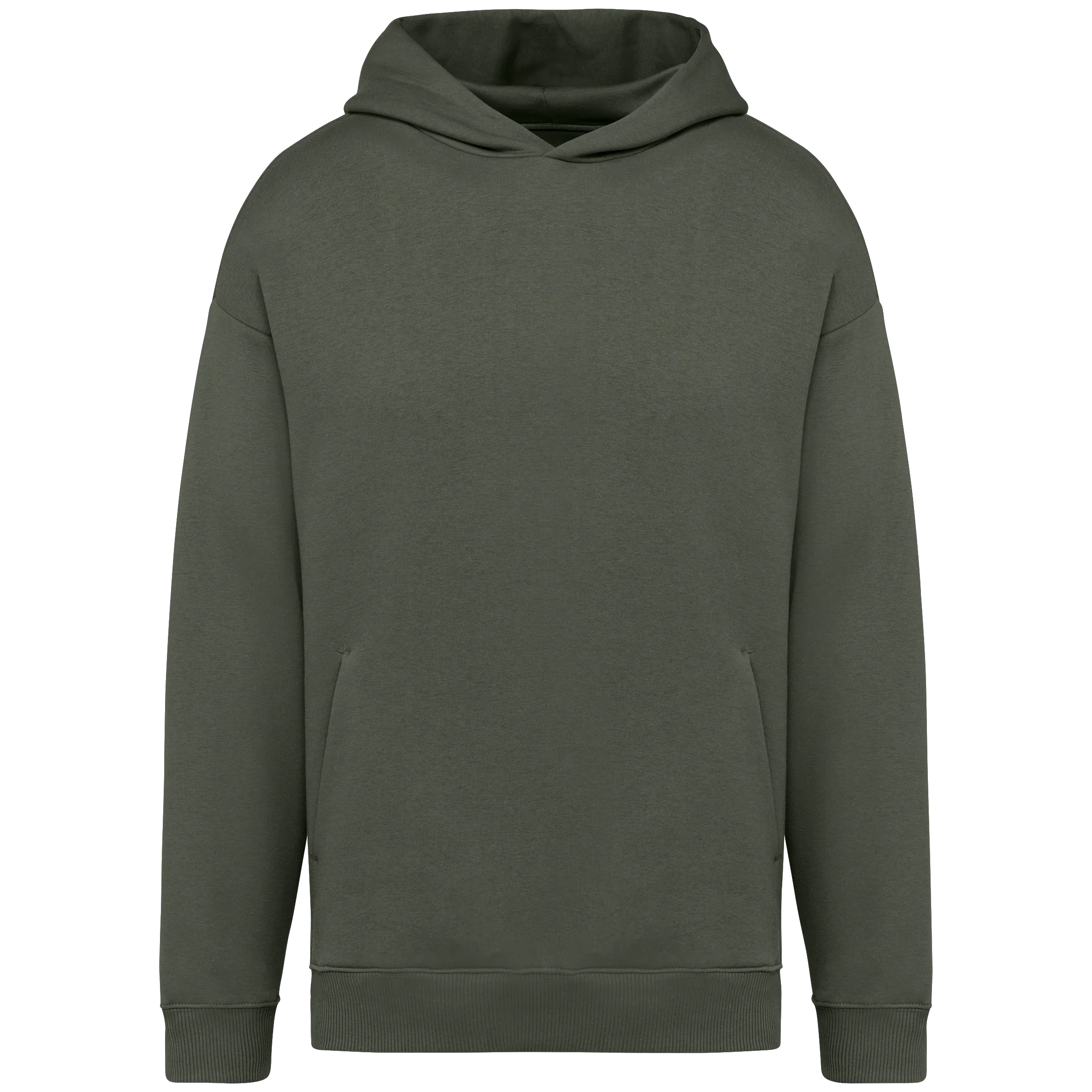 NS408 - Sweat-shirt écoresponsable à capuche oversize unisexe - Occifloc