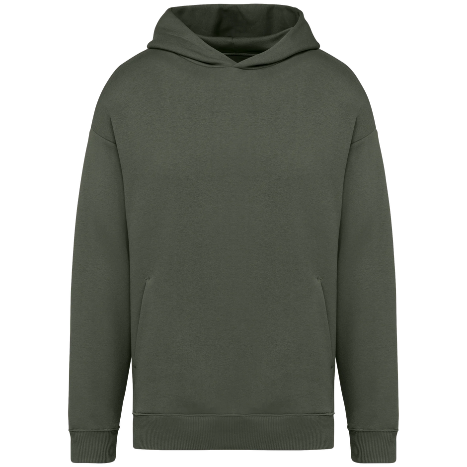 NS408 - Sweat-shirt écoresponsable à capuche oversize unisexe - Occifloc