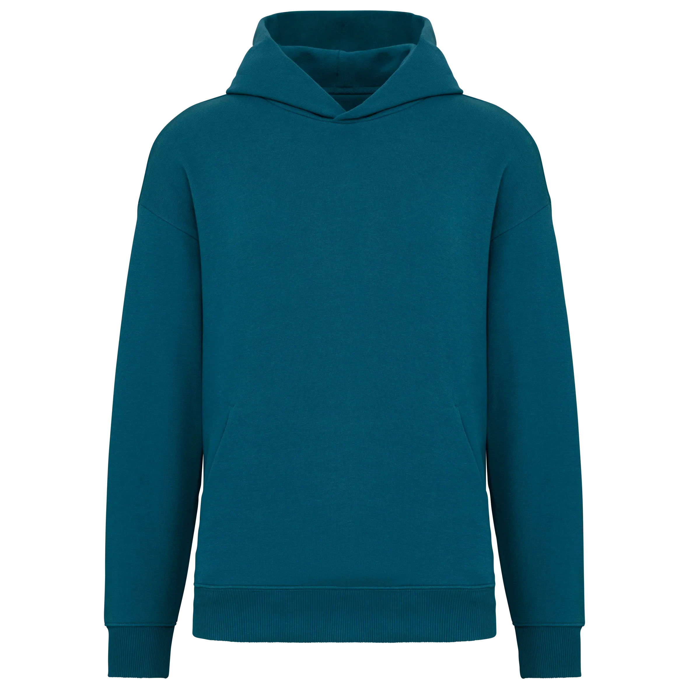 NS408 - Sweat-shirt écoresponsable à capuche oversize unisexe - Occifloc